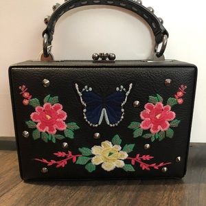 Mini butterfly bag